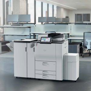 Ricoh IM 7000 / 8000 / 9000 High-Speed Black & White Multifunction Printer