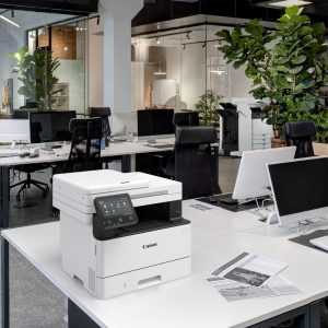 Canon imageCLASS MF460 Series Monochrome Laser Multifunctional