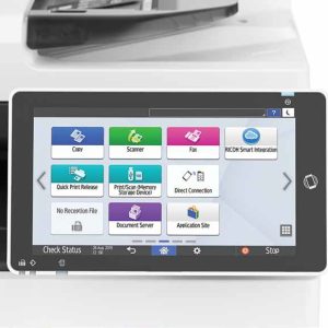 Ricoh IM 2702 A3 Black & White Multifunction Printer - Image 4