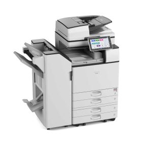 Ricoh IM 2500 / 3000 / 3500 / 4000 / 5000 / 6000 Black & White Multifunction Printer - Image 2