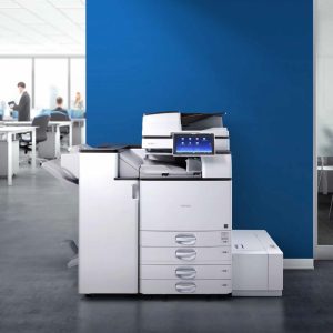 Ricoh MP 4055SP / 5055SP / 6055SP Black & White Multifunction Printer