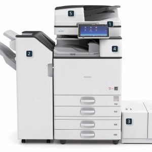 Ricoh MP 2555SP / 3055SP / 3555SP Black & White Multifunction Printer - Image 2