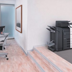 Konica Minolta bizhub 651i / 551i High-Speed A3 Monochrome MFP