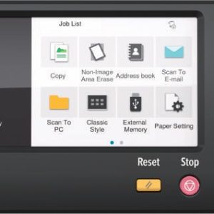 Konica Minolta bizhub 306i / 266i Compact A3 Monochrome MFP - Image 8