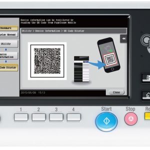 Konica Minolta bizhub 367 / 287 A3 Monochrome Multifunction Printer - Image 5