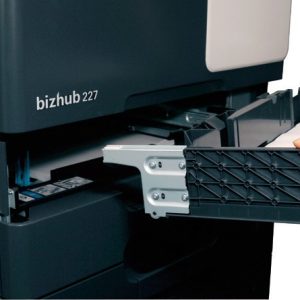 Konica Minolta bizhub 367 / 287 A3 Monochrome Multifunction Printer - Image 2