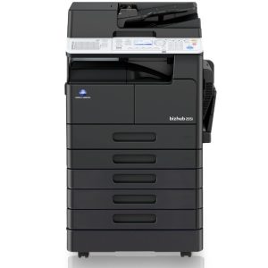 Konica Minolta bizhub 205i A3 Monochrome Multifunctional Printer