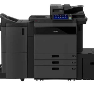Toshiba e-STUDIO 6529A / 7529A / 9029A High-Speed Monochrome MFP - Image 5