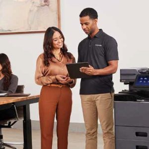 Toshiba e-STUDIO 6529A / 7529A / 9029A High-Speed Monochrome MFP - Image 4