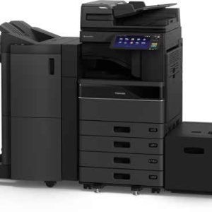 Toshiba e-STUDIO 2528A / 3028A / 3528A / 4528A Monochrome MFP - Image 4