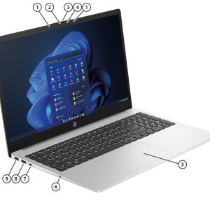 HP 250 G10 Notebook PC