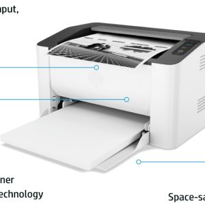 HP LaserJet 108w Printer - Image 14