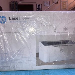 HP LaserJet 108w Printer - Image 9