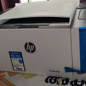 HP LaserJet 108w Printer - Image 8