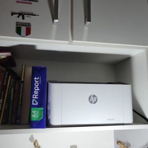 HP LaserJet 108w Printer - Image 3