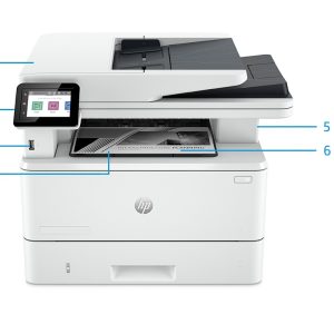 HP LaserJet Pro MFP 4103fdw Printer - Image 2