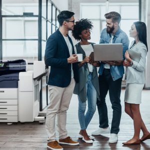 Xerox® VersaLink® C7120/C7125/C7130 Color Multifunction Printer