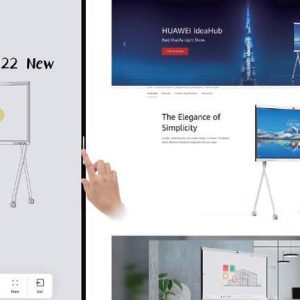 HUAWEI IdeaHub S2 – New Style Smart Office - Image 5