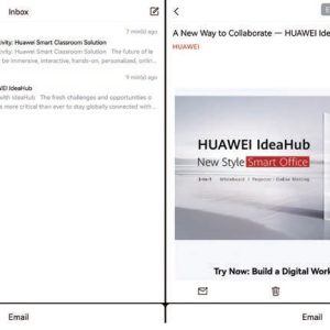 HUAWEI IdeaHub S2 – New Style Smart Office - Image 4