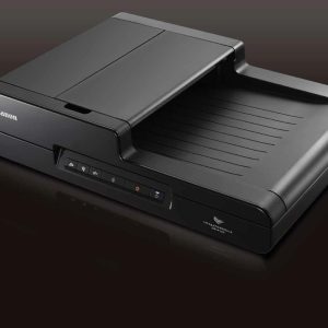 Canon DR-F120 Flatbed & ADF Scanner - Image 5